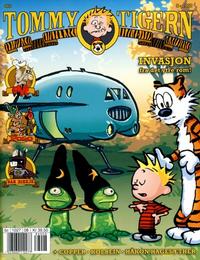 Cover Thumbnail for Tommy og Tigern (Hjemmet / Egmont, 2008 series) #8/2008