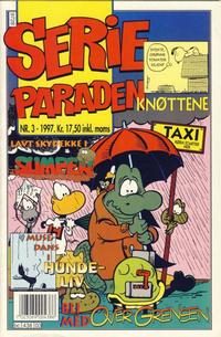 Cover Thumbnail for Serieparaden (Semic, 1997 series) #3/1997