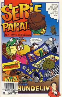Cover Thumbnail for Serieparaden (Semic, 1997 series) #5/1997