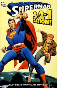 Cover Thumbnail for Superman: 3-2-1 Action! (DC, 2008 series) 