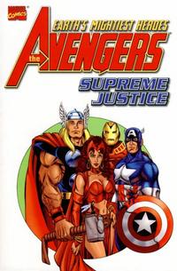 Cover Thumbnail for Avengers: Supreme Justice (Marvel, 2001 series) 
