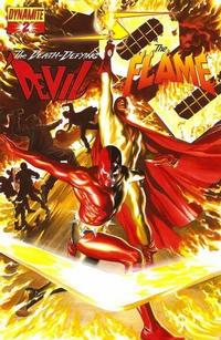 Cover Thumbnail for Project Superpowers (Dynamite Entertainment, 2008 series) #2