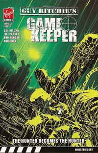 Cover for Gamekeeper [Series 2] (Virgin, 2008 series) #2