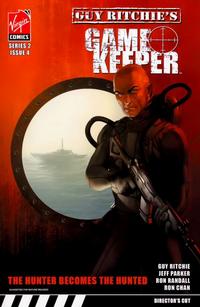 Cover Thumbnail for Gamekeeper [Series 2] (Virgin, 2008 series) #4