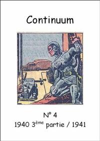Cover Thumbnail for Continuum (JMF, 2007 series) #4