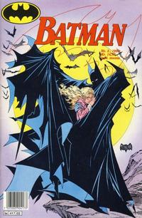 Cover Thumbnail for Batman (Semic, 1989 series) #2/1990