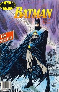 Cover Thumbnail for Batman (Semic, 1989 series) #4/1990