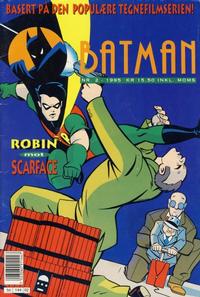 Cover Thumbnail for Batman (Semic, 1994 series) #2/1995