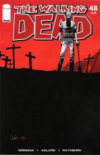 Cover for The Walking Dead (Image, 2003 series) #48