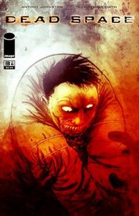 Cover Thumbnail for Dead Space (Image, 2008 series) #3