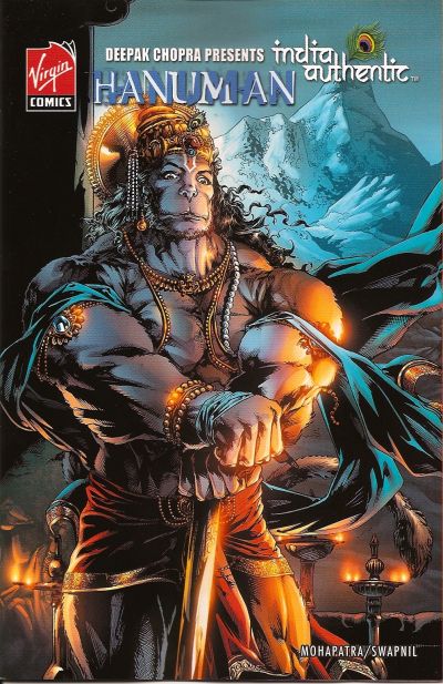 Cover for India Authentic (Virgin, 2007 series) #11