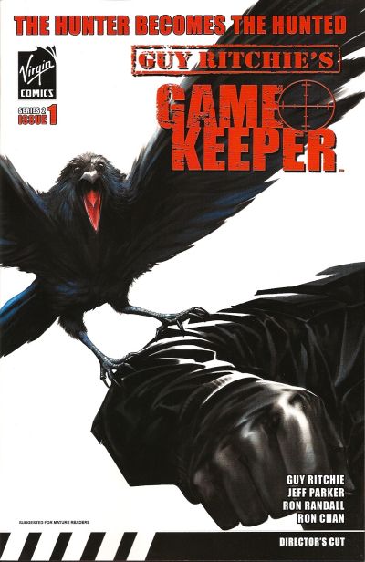Cover for Gamekeeper [Series 2] (Virgin, 2008 series) #1