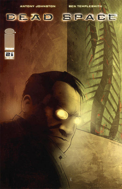 Cover for Dead Space (Image, 2008 series) #2