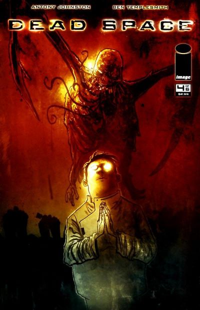 Cover for Dead Space (Image, 2008 series) #4