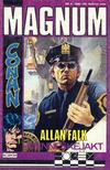 Cover for Magnum (Bladkompaniet / Schibsted, 1988 series) #4/1988