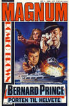 Cover for Magnum (Bladkompaniet / Schibsted, 1988 series) #1/1989