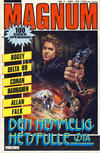 Cover for Magnum (Bladkompaniet / Schibsted, 1988 series) #3/1989