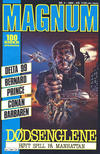 Cover for Magnum (Bladkompaniet / Schibsted, 1988 series) #4/1989