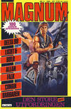Cover for Magnum (Bladkompaniet / Schibsted, 1988 series) #6/1989