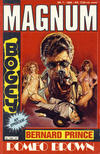 Cover for Magnum (Bladkompaniet / Schibsted, 1988 series) #7/1989