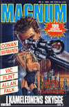 Cover for Magnum (Bladkompaniet / Schibsted, 1988 series) #9/1989