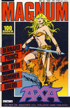 Cover for Magnum (Bladkompaniet / Schibsted, 1988 series) #10/1989