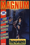 Cover for Magnum (Bladkompaniet / Schibsted, 1988 series) #13/1989