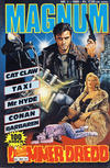 Cover for Magnum (Bladkompaniet / Schibsted, 1988 series) #1/1990