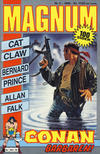 Cover for Magnum (Bladkompaniet / Schibsted, 1988 series) #2/1990