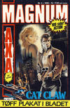 Cover for Magnum (Bladkompaniet / Schibsted, 1988 series) #3/1990