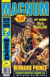 Cover for Magnum (Bladkompaniet / Schibsted, 1988 series) #5/1990