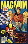 Cover for Magnum (Bladkompaniet / Schibsted, 1988 series) #8/1990