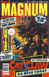 Cover for Magnum (Bladkompaniet / Schibsted, 1988 series) #11/1990