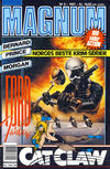 Cover for Magnum (Bladkompaniet / Schibsted, 1988 series) #5/1991