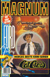 Cover for Magnum (Bladkompaniet / Schibsted, 1988 series) #7/1991
