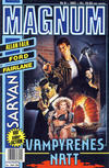 Cover for Magnum (Bladkompaniet / Schibsted, 1988 series) #8/1991
