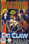 Cover for Magnum (Bladkompaniet / Schibsted, 1988 series) #11/1991