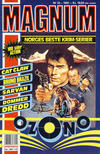 Cover for Magnum (Bladkompaniet / Schibsted, 1988 series) #13/1991