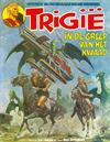 Cover for Trigië (Oberon, 1977 series) #6 - In de greep van het kwaad