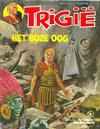 Cover for Trigië (Oberon, 1977 series) #8 - Het boze oog