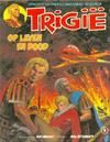 Cover for Trigië (Oberon, 1977 series) #9 - Op leven en dood