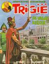 Cover for Trigië (Oberon, 1977 series) #12 - De valse keizer