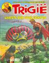 Cover for Trigië (Oberon, 1977 series) #15 - Laatste uur voor Elekton