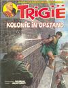 Cover for Trigië (Oberon, 1977 series) #17 - Kolonie in opstand