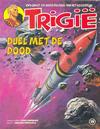 Cover for Trigië (Oberon, 1977 series) #19 - Duel met de dood