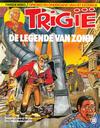 Cover for Trigië (Oberon, 1977 series) #33 - De legende van Zonn
