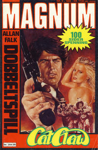 Cover Thumbnail for Magnum (Bladkompaniet / Schibsted, 1988 series) #9/1988