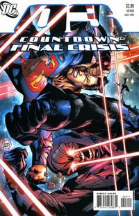 Cover for Countdown (DC, 2007 series) #3