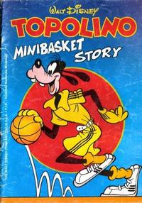 Cover Thumbnail for Topolino Minibasket Story (Disney Italia, 1988 series) 