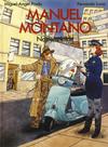 Cover for Manuel Montano (Cappelen, 1989 series) #[nn]